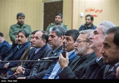 رييس،شهرستان