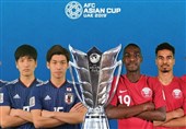 جام ملت‌های آسیا| قطر به‌دنبال تاریخ‌سازی، ژاپن در اندیشه پنجمین قهرمانی