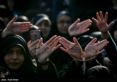 همایش دختران انقلاب