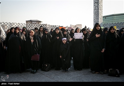 همایش دختران انقلاب