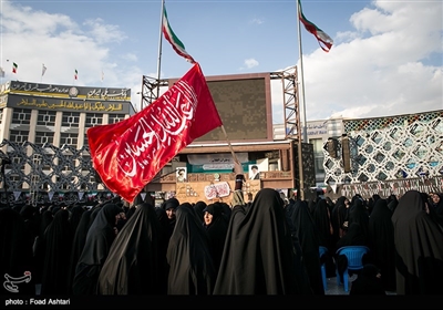 همایش دختران انقلاب