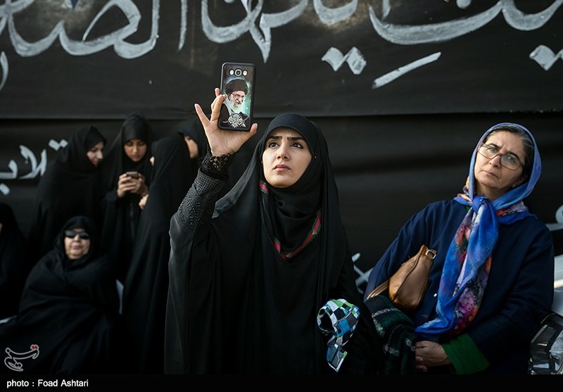 عکس دختران انقلاب عکس دختر تهرانی عکس تهران زن با حجاب دختر تهرانی دختر با حجاب خانواده شهید اخبار تهران