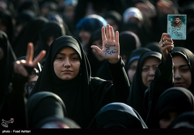 همایش دختران انقلاب