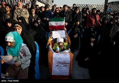 همایش دختران انقلاب