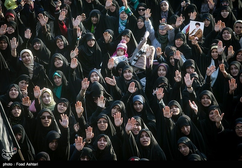 اجتماع عظیم دختران انقلاب در قم برگزار می‌شود