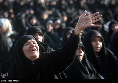 همایش دختران انقلاب