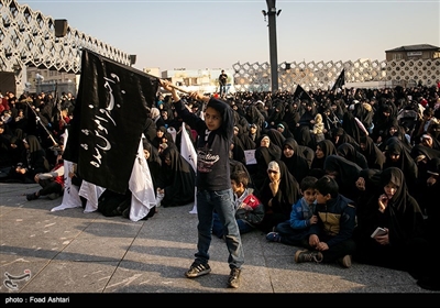 همایش دختران انقلاب