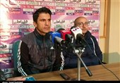 اصفهان| امامی‌فر: تلاش می‌کنیم سپیدرود را در لیگ برتر حفظ کنیم