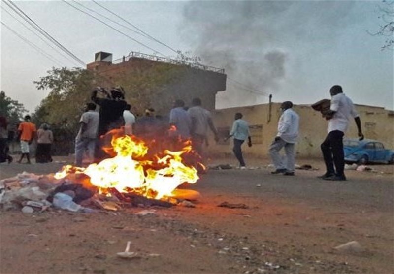 از سرگرفته شدن تظاهرات‌ ضد دولتی در مناطق مختلف سودان