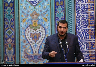 یادواره شهدای فصل زمستان محله قلهک و زرگنده