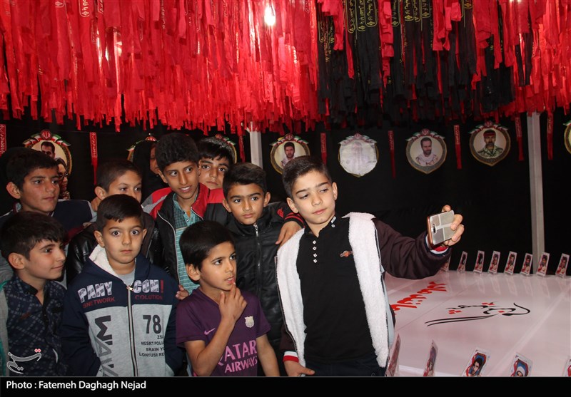 خوزستان| برگزاری نمایشگاه هنرهای تجسمی در شهر امام دزفول +تصویر- اخبار  استانها تسنیم | Tasnim