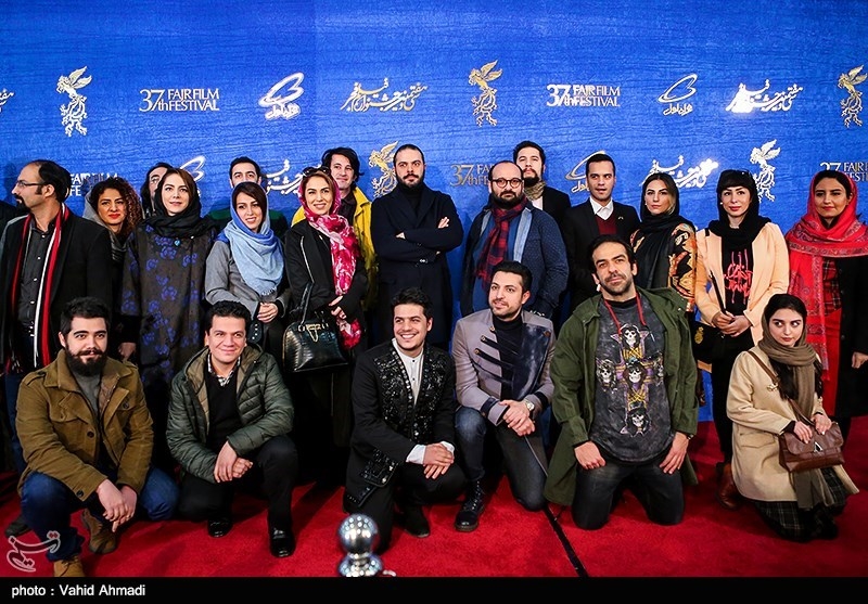 دومین روز سی‌وهفتمین جشنواره فیلم فجر - 1