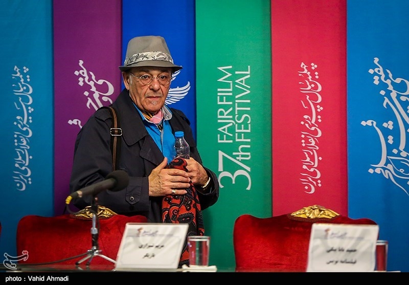 دومین روز سی‌وهفتمین جشنواره فیلم فجر - 1