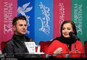 دومین روز سی‌وهفتمین جشنواره فیلم فجر - 2