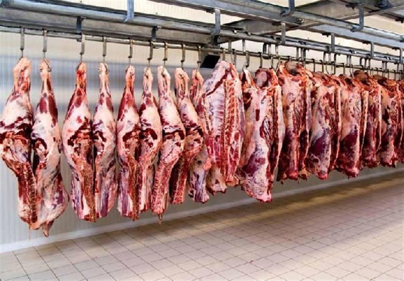 توزیع 1300 تن گوشت منجمد و 300 تن گوشت گرم تاثیری بر قیمت بازار آذربایجان شرقی نداشت
