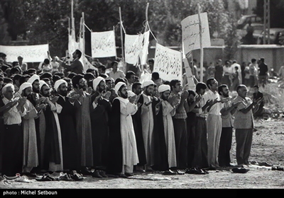 بهمن ماه سال 1357 / تهران