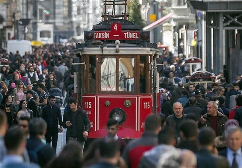 جمعیت ترکیه از مرز 82 میلیون نفر گذشت