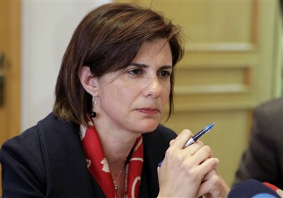 اولین وزیر کشور زن جهان عرب کیست؟