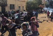 پلیس سودان باز هم تظاهرات شهروندان را سرکوب کرد