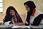 کاروان سلامت هلال احمر استان زنجان به مناطق محروم اعزام می‌شود