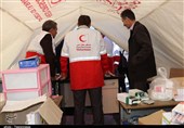 اعزام کاروان سلامت به مناطق محروم؛ آشیانه بالگرد هوایی لرستان افتتاح می‌شود