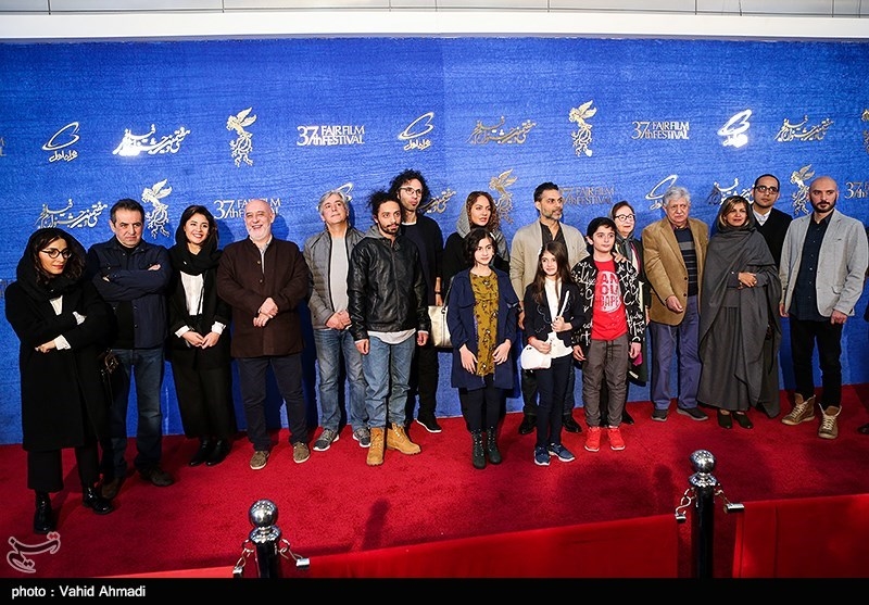 سومین روز سی‌وهفتمین جشنواره فیلم فجر - 1