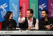 سومین روز سی‌وهفتمین جشنواره فیلم فجر - 2