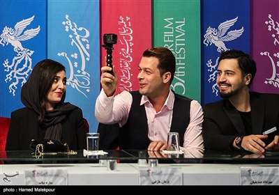 Fajr Film Festival Gathers Momentum in Tehran
