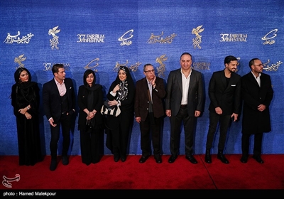 Fajr Film Festival Gathers Momentum in Tehran