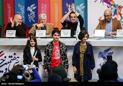 Fajr Film Festival Gathers Momentum in Tehran