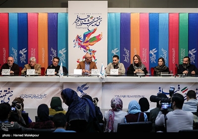 Fajr Film Festival Gathers Momentum in Tehran