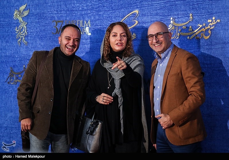 سومین روز سی‌وهفتمین جشنواره فیلم فجر - 2