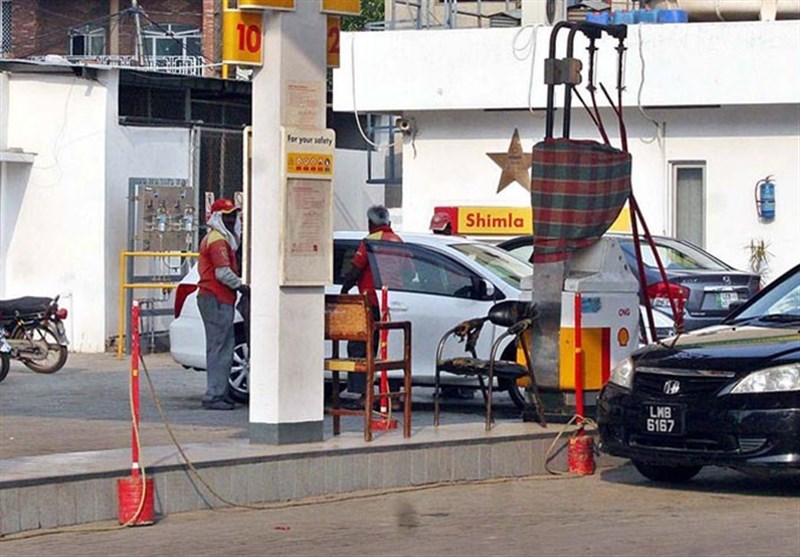 سندھ میں گیس بحران، سی این جی اسٹیشنز دوبارہ بند
