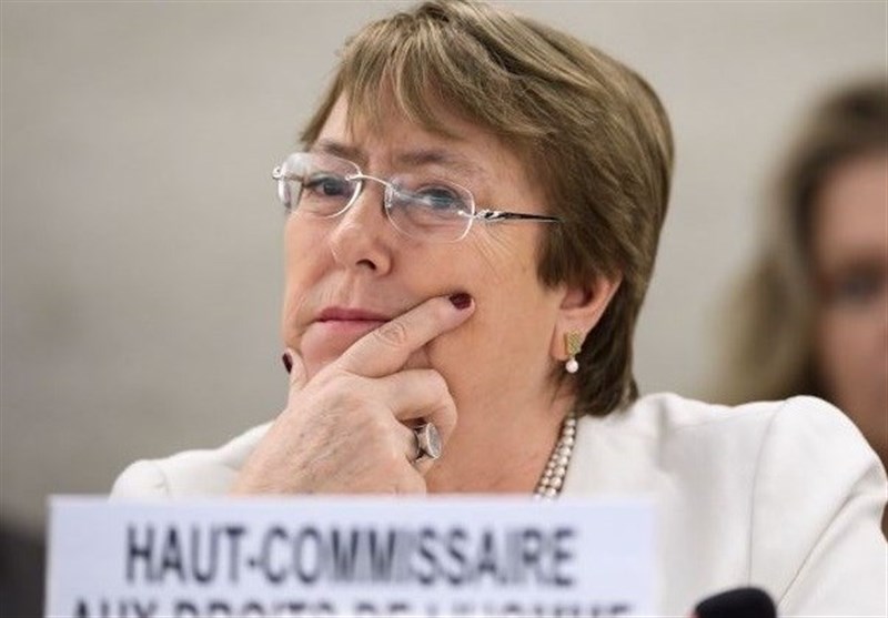 UN Human Rights Chief: US Must End ‘Structural Racism’