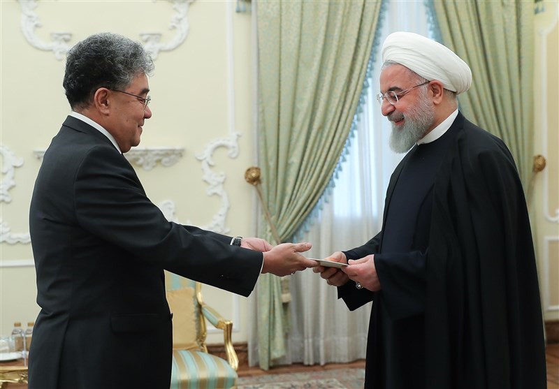 Iran Urges Closer Economic Ties with Kazakhstan