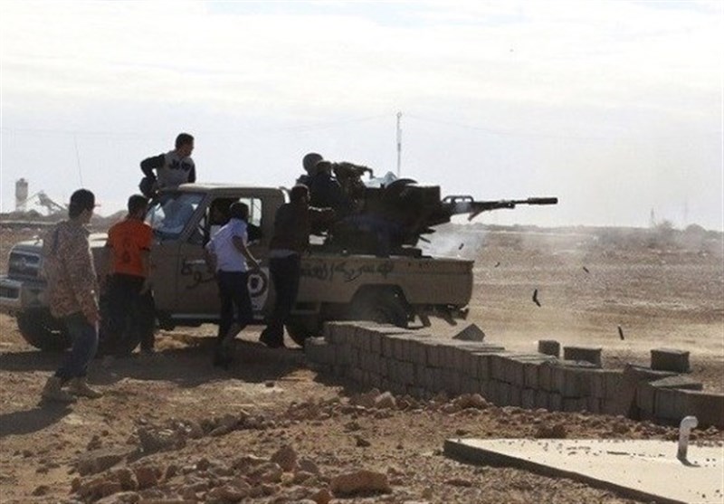 تسلط ارتش لیبی بر منطقه &quot;القطرون&quot; در جنوب