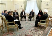 ماموریت روحانی به سفرای جدید ایران در کشورهای مختلف