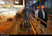 سرمایه‌گذاری شرکت فولاد کاوه ‌برای تولید 10 درصد فولاد ایران / افزایش ظرفیت تولید ‌به 2 میلیون و 400 هزار تن‌