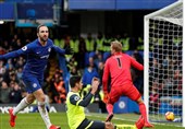 فوتبال جهان| پیروزی قاطع چلسی با نخستین گل‌های ایگواین/ اورتون در خانه باخت
