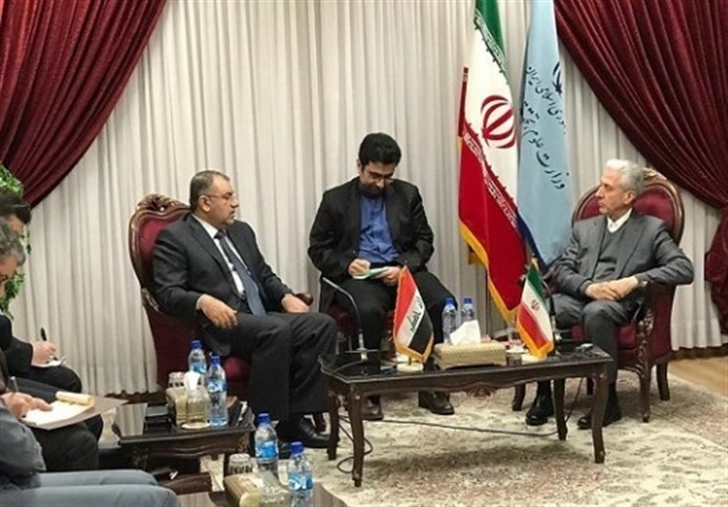 ایران والعراق توقعان على اتفاقیة تنظیم العلاقات العلمیة والاکادیمیة بینهما