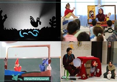چهار نمایش‌ کانون در سطح تهران اجرا می‌‌شود