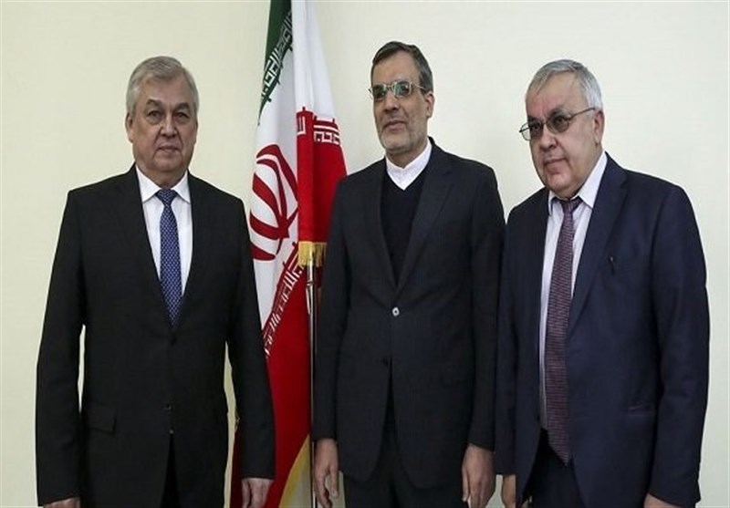 Iranian, Russian Diplomats Discuss Syria, Yemen