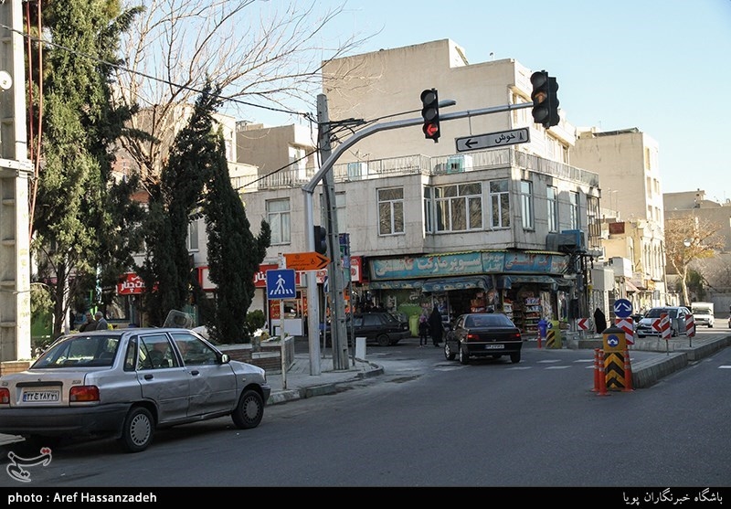 راهنمای بام تهران