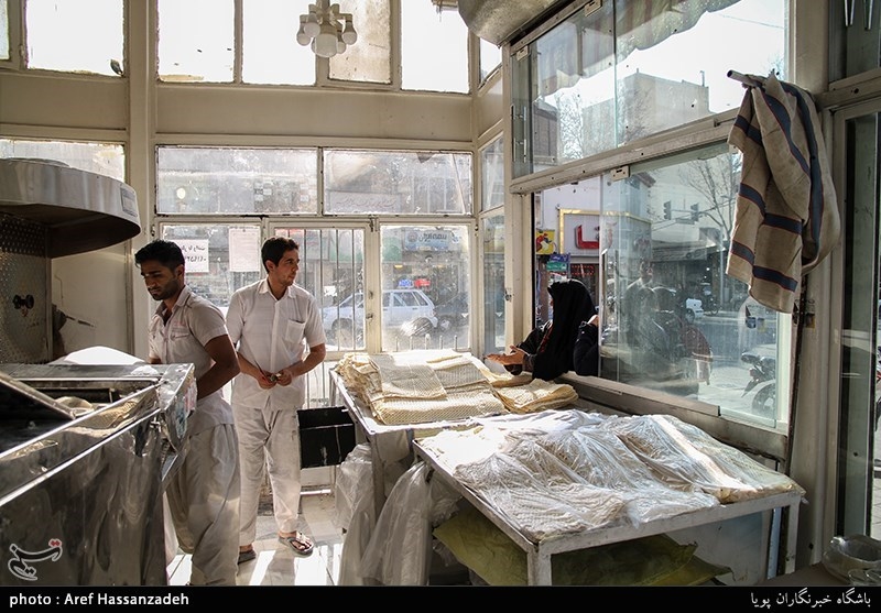 گزارش| آیا نظارت دقیق بر رعایت بهداشت در نانوایی‌های کردستان انجام می‌شود؟