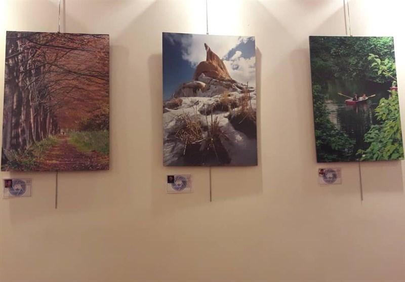 نمایشگاه گروهی عکاسان آزاد در بیرجند گشایش یافت