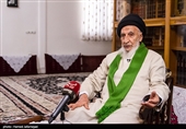 آیت الله سید علی مقدم قوچانی شاگرد امام خمینی(ره)