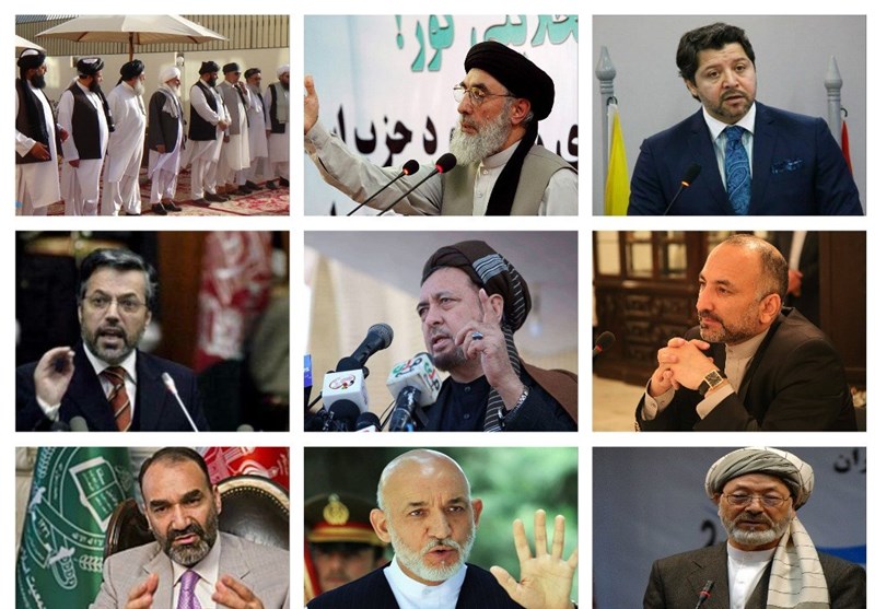 گزارش تسنیم| نشست احزاب سیاسی و طالبان آیا گامی به سوی تشکیل دولت موقت است؟