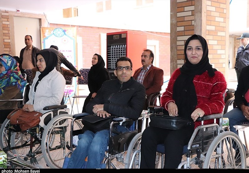 6 مرکز نگهداری معلولان در کردستان راه‌اندازی می‌شود