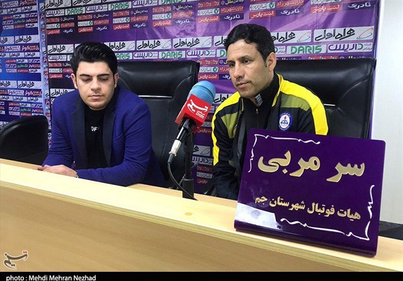 خوزستان| مهدی تارتار: تساوی نتیجه‌ای عادلانه برای بازی ما و نفت مسجدسلیمان بود/ بازی خیلی کیفیت بالایی نداشت