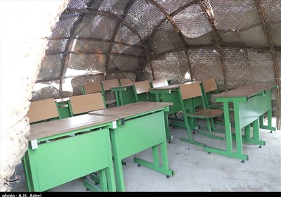  جولان مدارس کپری در استان هرمزگان / شناسایی ۳۰۰ فضای آموزشی غیراستاندارد در بندرعباس، میناب و رودان‌ 